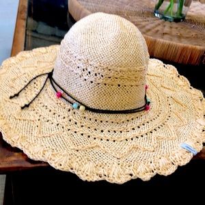Ripcurl Straw Hat